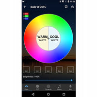 RGB Controller WiFi 12-24V - Type 4