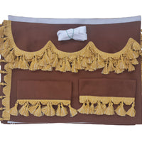 Fabric Front Cover for Truck/Van, Type 3 - Made to Order 