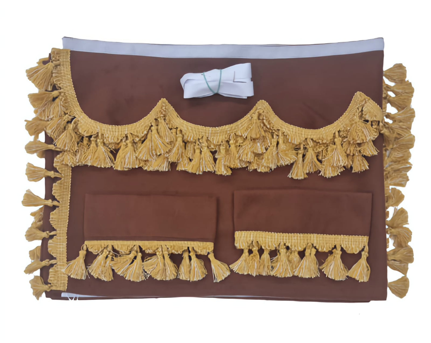 Fabric Front Cover for Truck/Van, Type 3 - Made to Order 