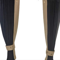 Sidegardiner i Stoff til Lastebil/Varebil, Type 4 - Laget på Bestilling