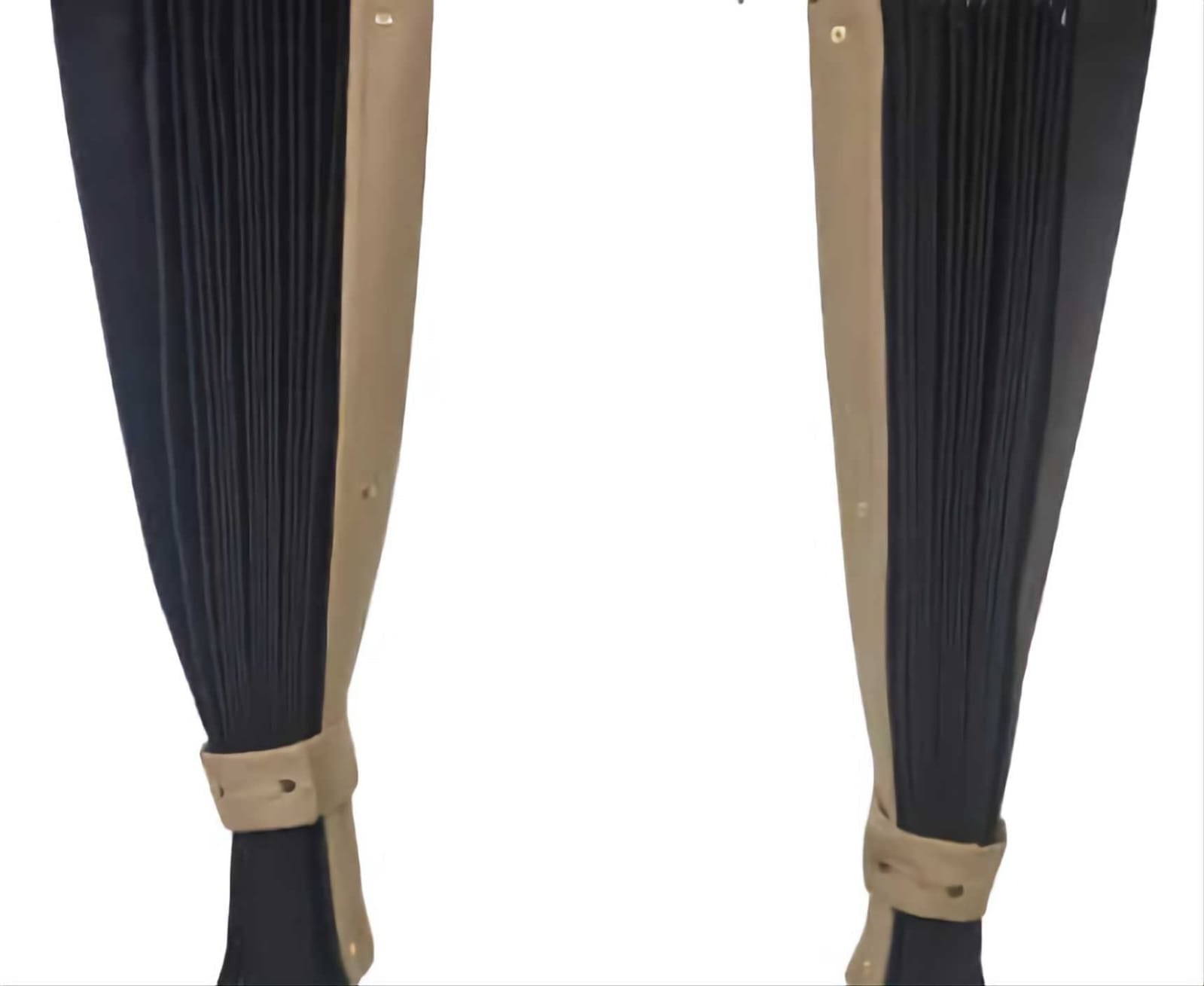 Sidegardiner i Stoff til Lastebil/Varebil, Type 4 - Laget på Bestilling