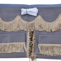 Frontkappe i Stoff til Lastebil/Varebil, Type 2 - Laget på Bestilling