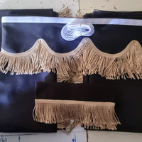 Frontkappe i Stoff til Lastebil/Varebil, Type 2 - Laget på Bestilling