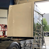 Bakplate for DAF XG+