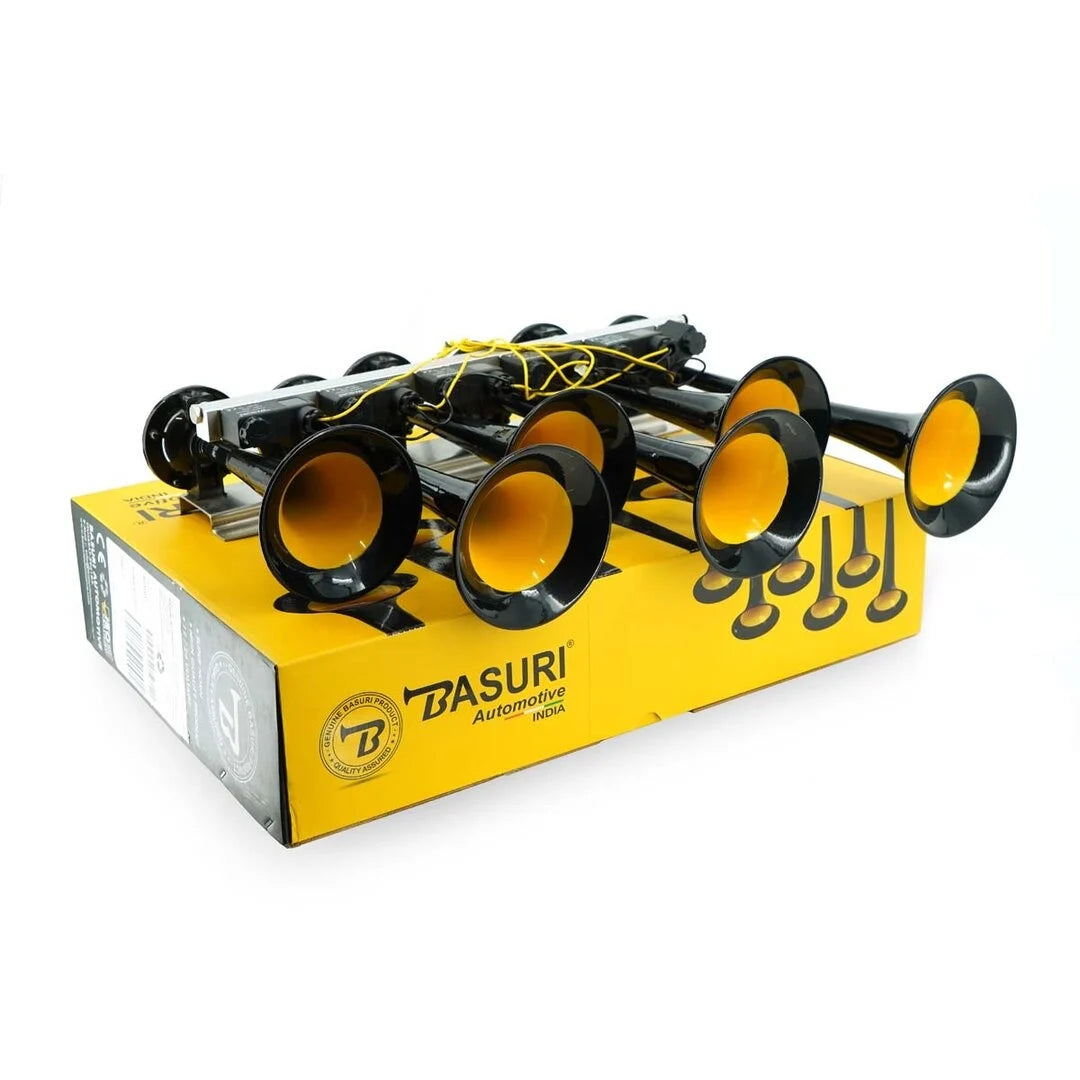 Basuri 4.0 Lufthorn - 22 Melodier