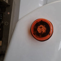 Mounting bracket for rotating beacon - DAF XG+