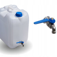 Vanndunk med Kran - 5L