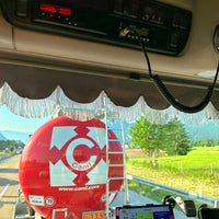 Frontkappe i Stoff til Lastebil/Varebil, Type 2 - Laget på Bestilling