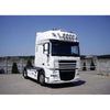 Roof bar in stainless steel/powder coating - DAF XF105/XF106, Type 3