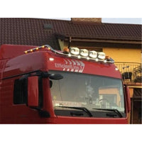 Takbøyle i Rustfritt Stål/Pulverlakk - MAN TGX, Type 2