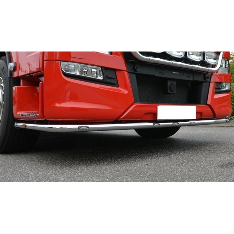 Støtfangerbøyle i Rustfritt Stål/Pulverlakk - MAN TGX, Type 1