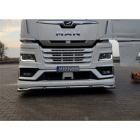 Støtfangerbøyle i Rustfritt Stål/Pulverlakk - MAN TGX Nextgen, Type 1