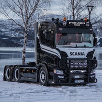 Briod OZZ 9" LED Ekstralys