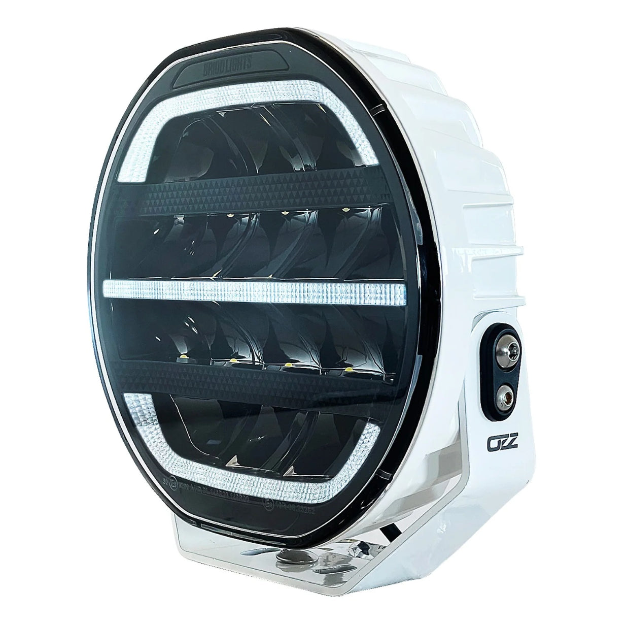 Briod OZZ 9" LED Ekstralys