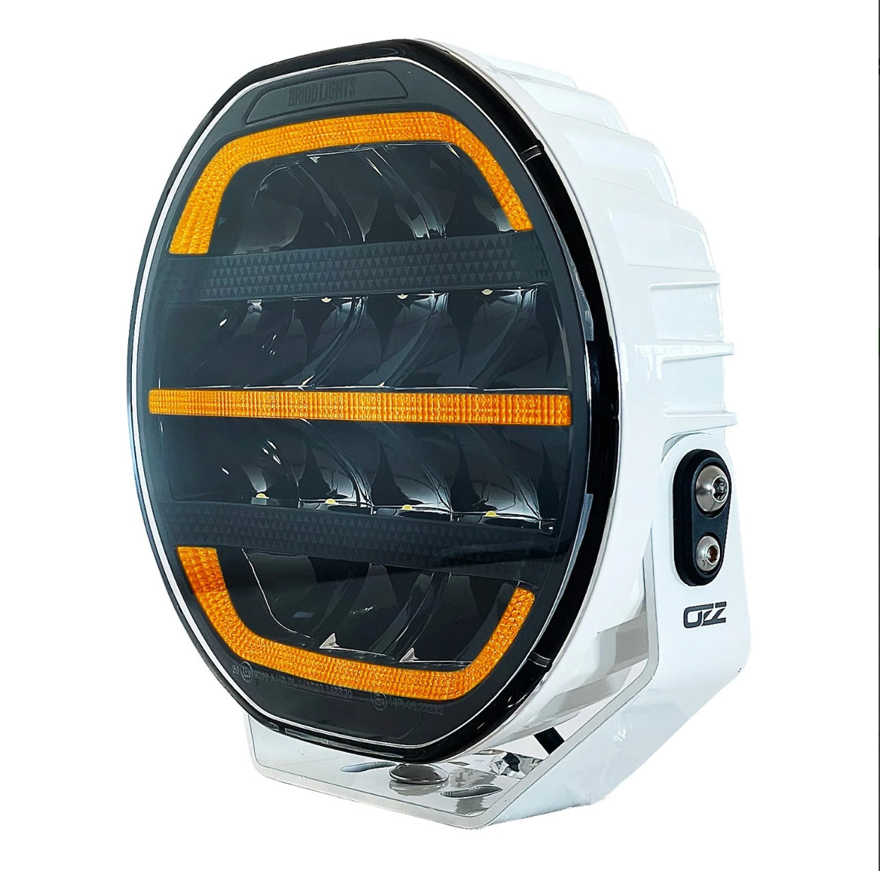 Briod OZZ 9" LED Ekstralys