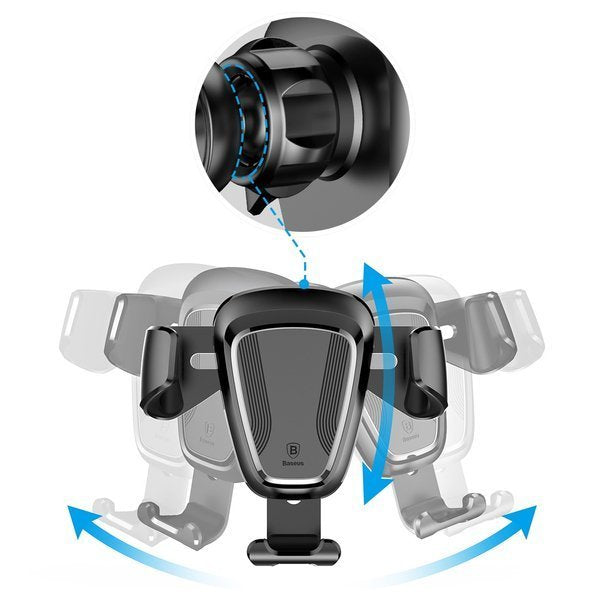 Baseus, Mobilholder til Lufteventilen - Type 3