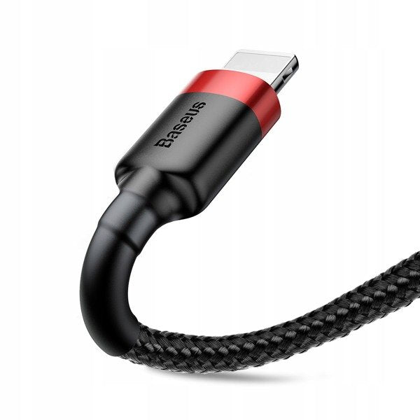 Baseus Cafule, USB-Kabel, Lightning, Quick Charge 2.4