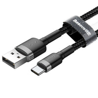 Baseus Cafule, USB-Kabel, Type C, Quick Charge 3.0