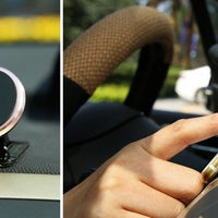 Baseus, Magnetisk Mobilholder til Dashbordet - Type 1