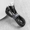 Baseus Cafule, USB-Kabel, Type C, Quick Charge 3.0