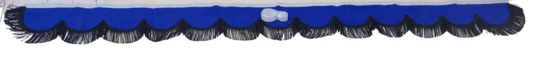 Frontkappe i Stoff til Lastebil/Varebil, Type 2 - Laget på Bestilling