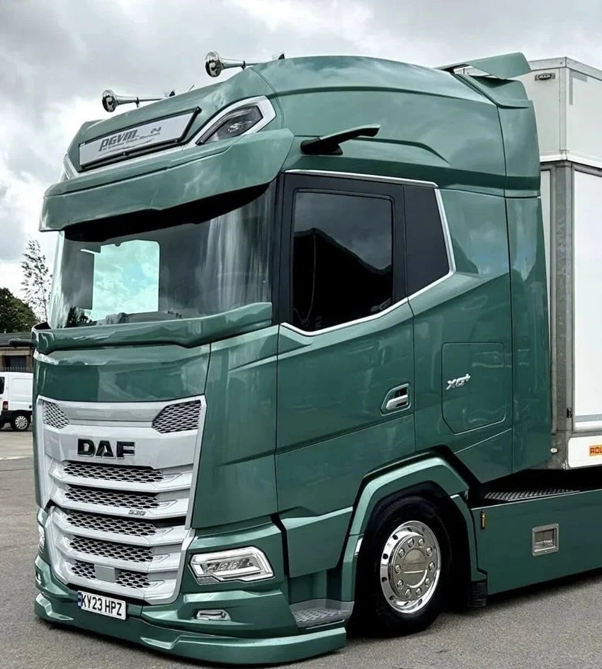 Coles Custom Underfanger til DAF XG+/XG/XF