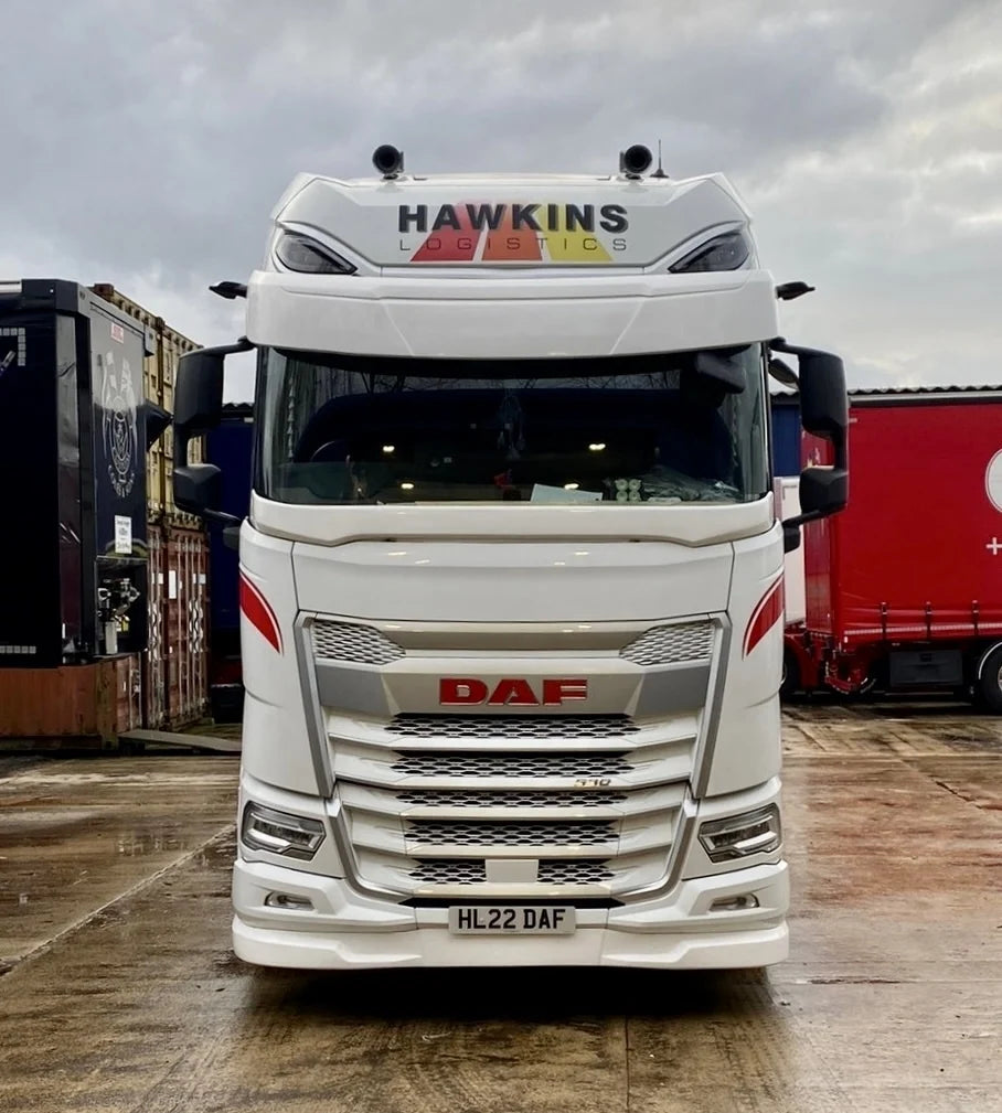 Coles Custom Underfanger til DAF XG+/XG/XF