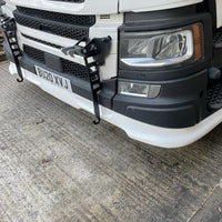 Coles Custom Underfanger til Scania Nextgen - Medium Konstruksjon Støtfanger