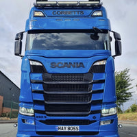 Coles Custom Underfanger til Scania Nextgen - Høy Støtfanger