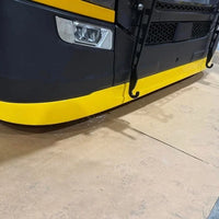 Coles Custom Slett Underfanger til Scania Nextgen - Medium Støtfanger