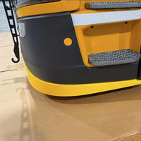 Coles Custom Slett Underfanger til Scania Nextgen - Medium Støtfanger