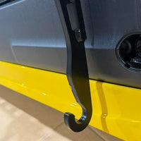 Coles Custom Slett Underfanger til Scania Nextgen - Medium Støtfanger