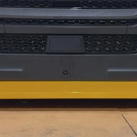 Coles Custom Slett Underfanger til Scania Nextgen - Medium Støtfanger
