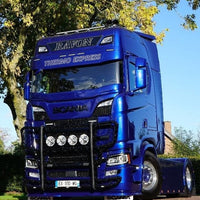 Coles Custom Frontrutebeskyttelse til Scania Nextgen