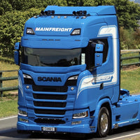 Coles Custom Frontrutebeskyttelse til Scania Nextgen