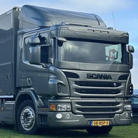 Coles Custom Frontrutebeskyttelse til Scania R/Streamline