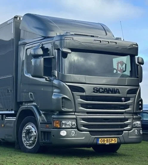 Coles Custom Frontrutebeskyttelse til Scania R/Streamline