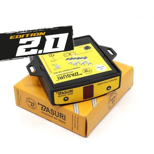 Basuri Kontrollboks 2.0 - 19 Melodier