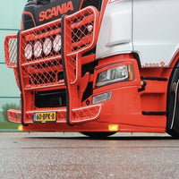 CP Tuning Underfanger til Scania Nextgen - Medium Støtfanger