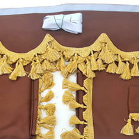 Fabric Front Cover for Truck/Van, Type 3 - Made to Order 