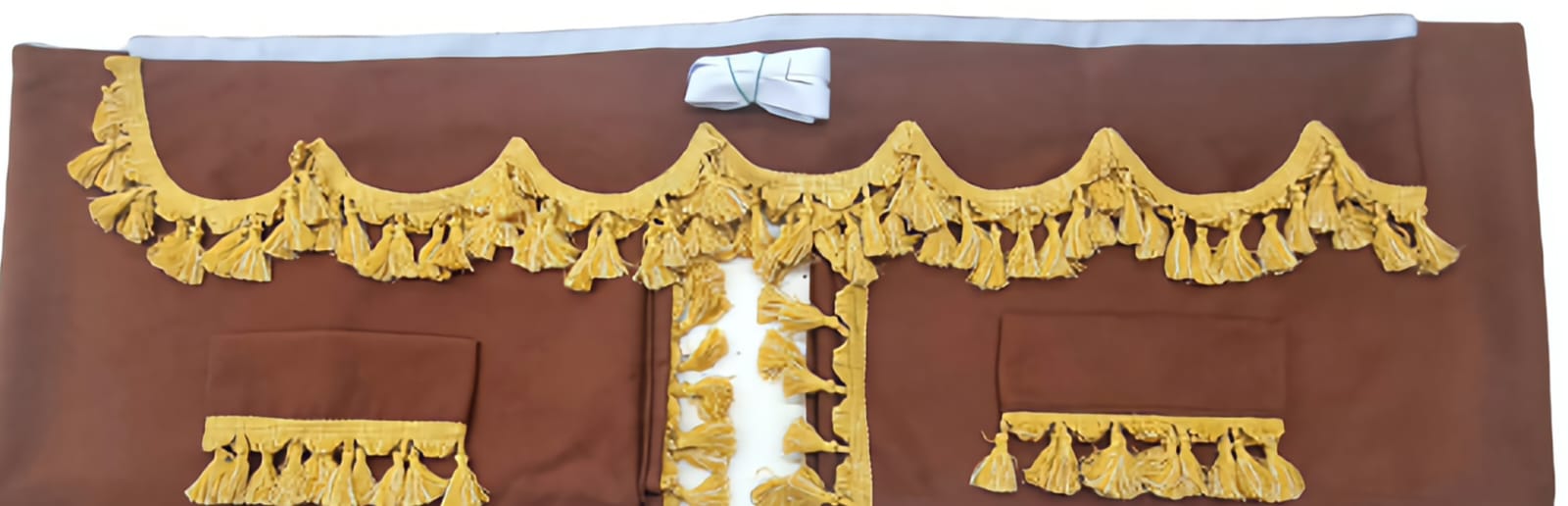 Fabric Front Cover for Truck/Van, Type 3 - Made to Order 