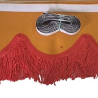 Frontkappe i Stoff til Lastebil/Varebil, Type 2 - Laget på Bestilling