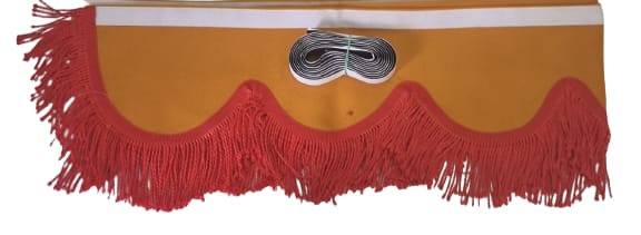 Frontkappe i Stoff til Lastebil/Varebil, Type 2 - Laget på Bestilling