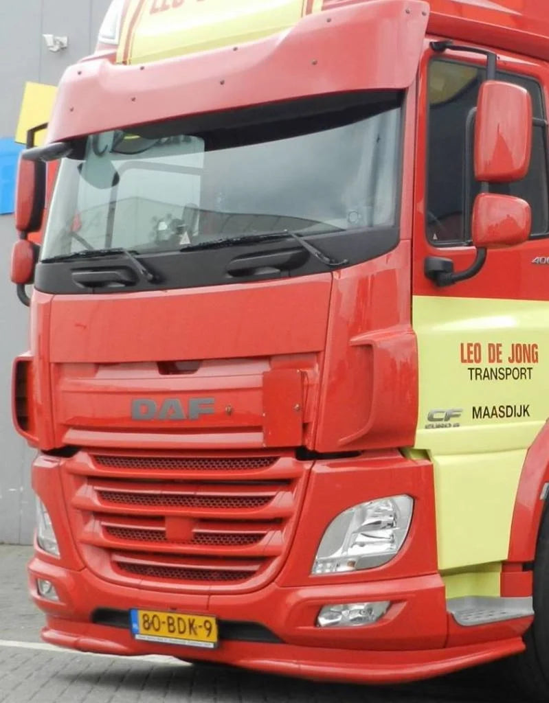 Solarguard Underfanger til DAF CF Euro 6