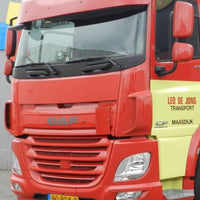 Solarguard Lower bumper for DAF CF Euro 6
