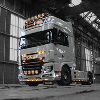 Strands Dark Knight Intense 9" LED Ekstralys