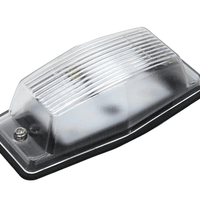 Matronics Double Burner, Dual Color, LED - Hvit Lampeskjerm