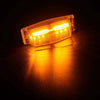 Omnius Double Burner LED - Oransj/Hvit (Dual Color)