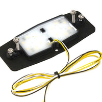 Matronics Double Burner, Dual Color, LED - Hvit Lampeskjerm