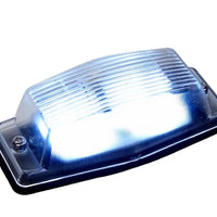 Matronics Double Burner, Dual Color, LED - Hvit Lampeskjerm